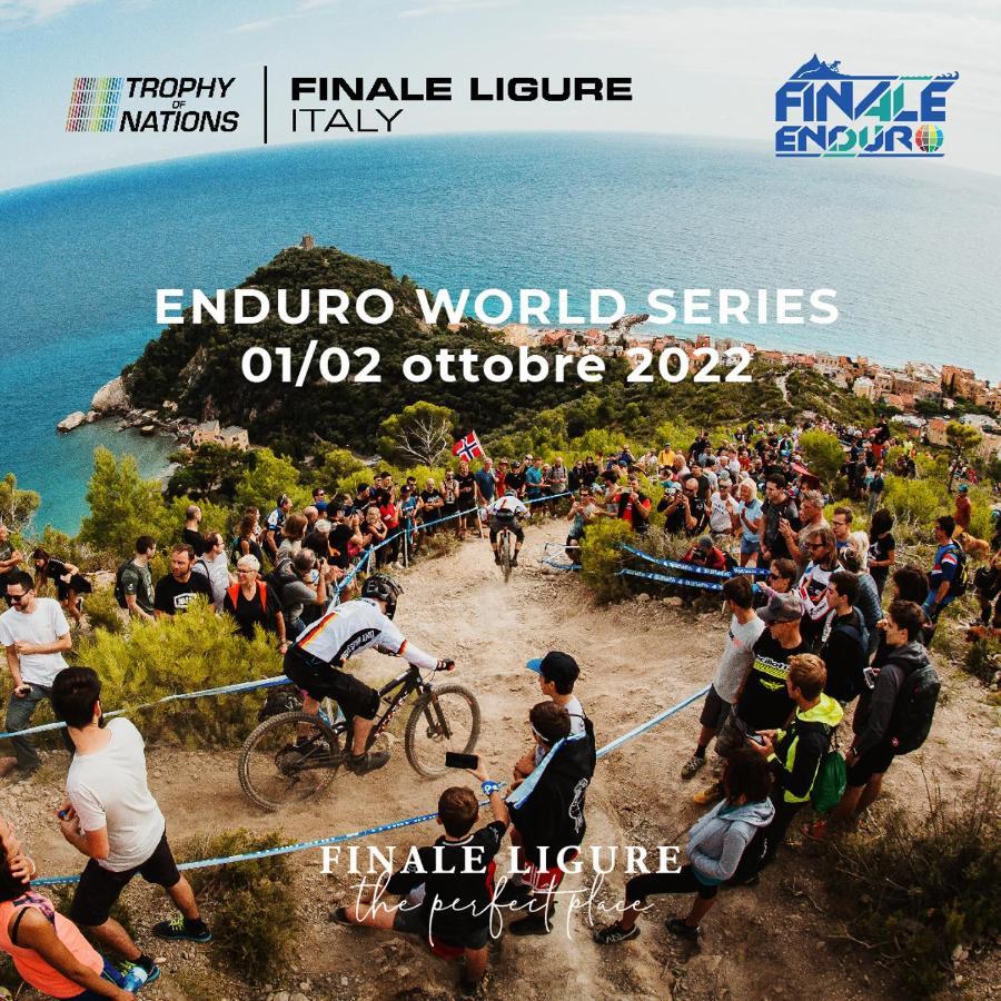 Casa Mariuccia A Due Passi Dal Mare Lejlighed Finale Ligure Eksteriør billede