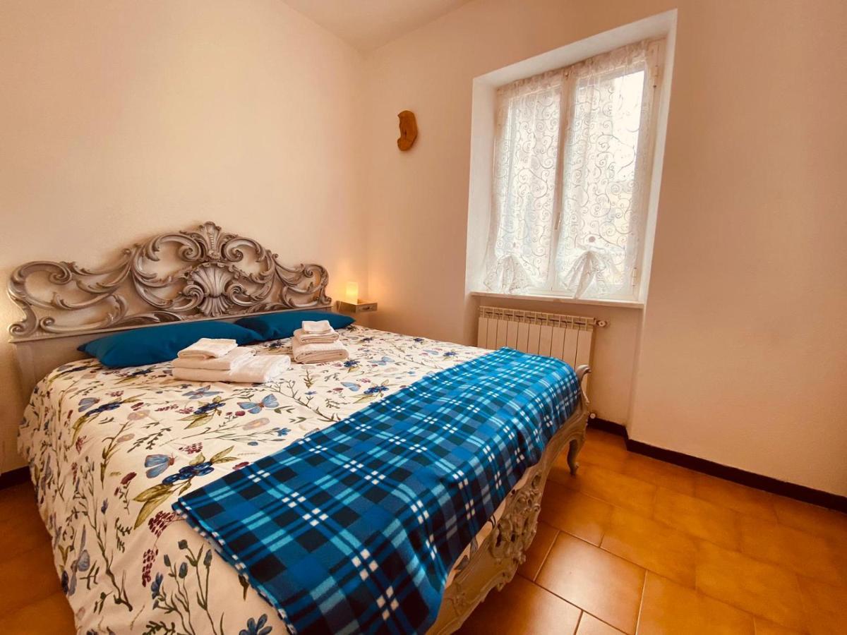 Casa Mariuccia A Due Passi Dal Mare Lejlighed Finale Ligure Eksteriør billede