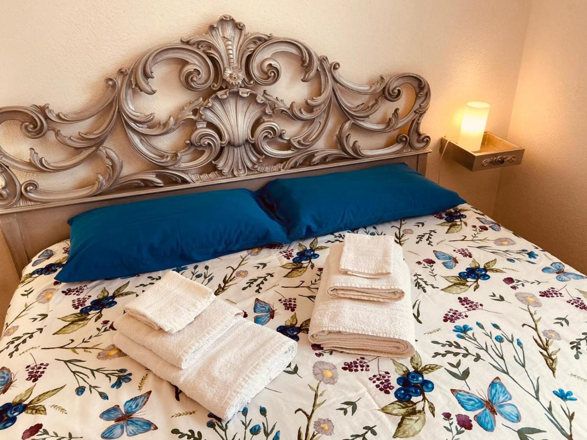 Casa Mariuccia A Due Passi Dal Mare Lejlighed Finale Ligure Eksteriør billede