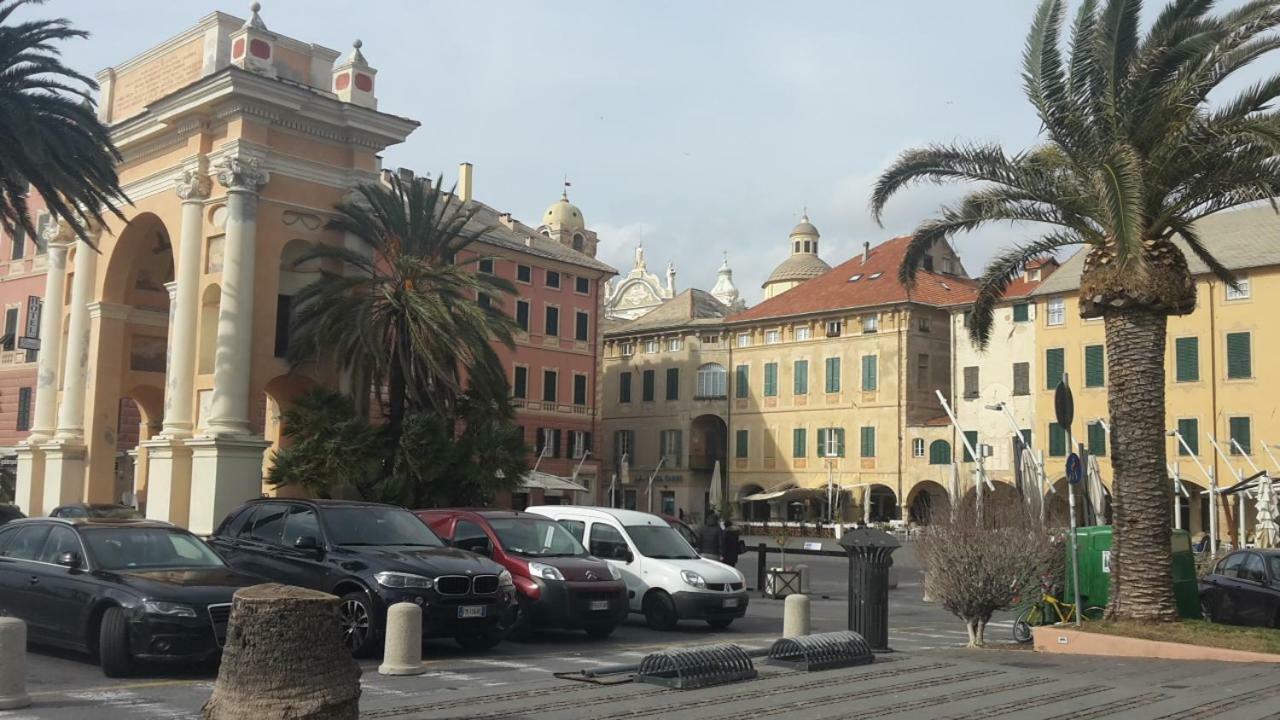 Casa Mariuccia A Due Passi Dal Mare Lejlighed Finale Ligure Eksteriør billede